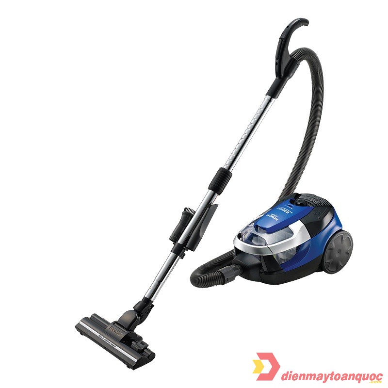 Máy hút bụi chính hãng tiêu thụ ít điện năng và tuổi thọ cao